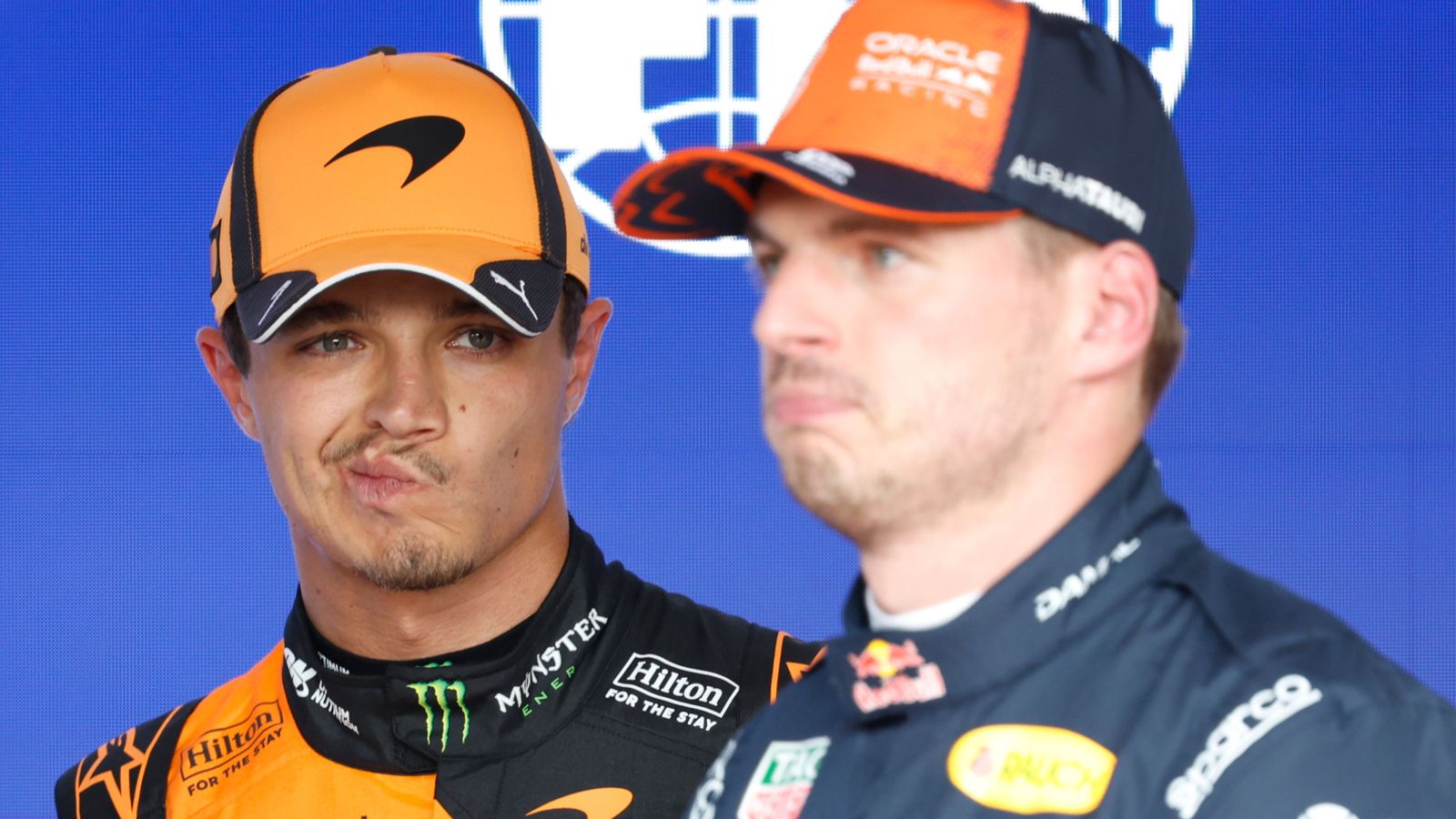 Norris, Verstappen among nine F1 drivers to miss Mexico first practice