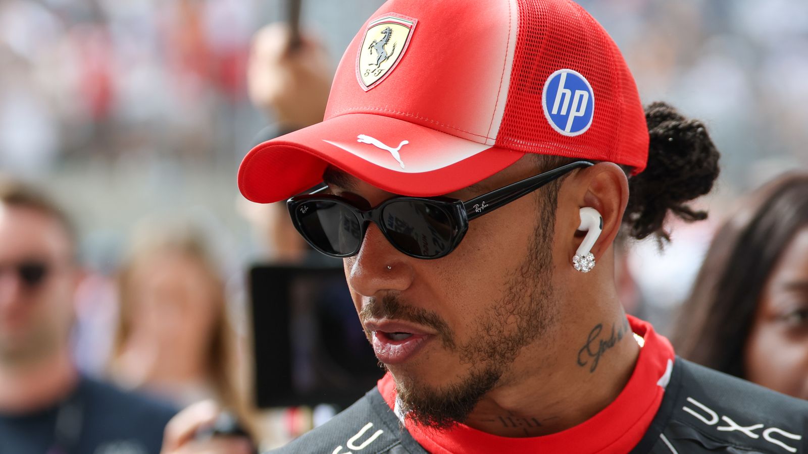 'Lots to take away' - Hamilton reveals area he's 'lost out' to Leclerc