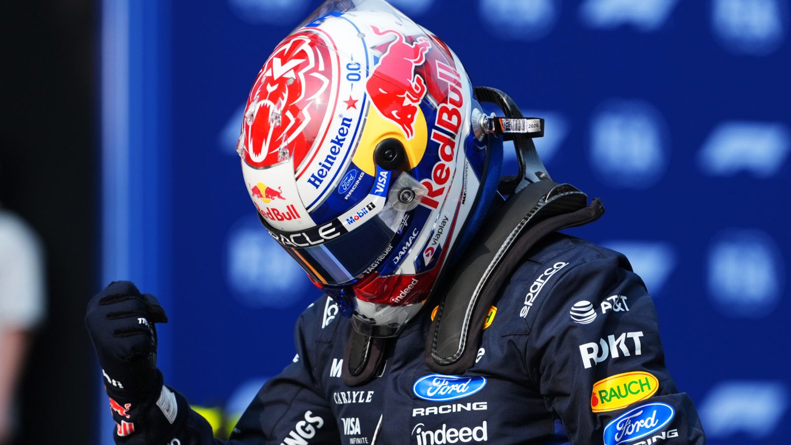 Bahrain GP in Malaysia: Max Verstappen beats Lewis Hamilton to pole position to claim first Red Bull pole of 2026 Formula 1 season