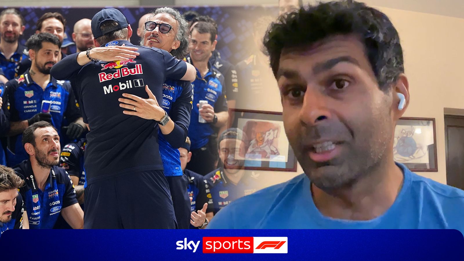 F1 Show Podcast: Karun Chandhok on the significance of Red Bull's upgrades giving them one of the fastest F1 cars