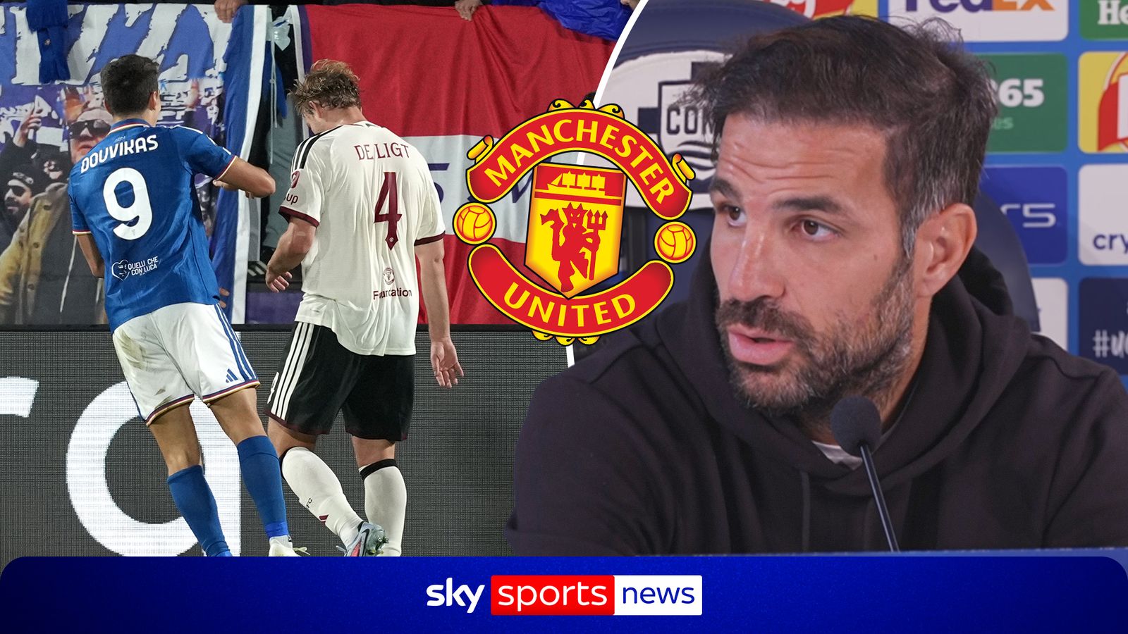 Cesc Fabregas Reflects on Tactical Decision During Champions League Match