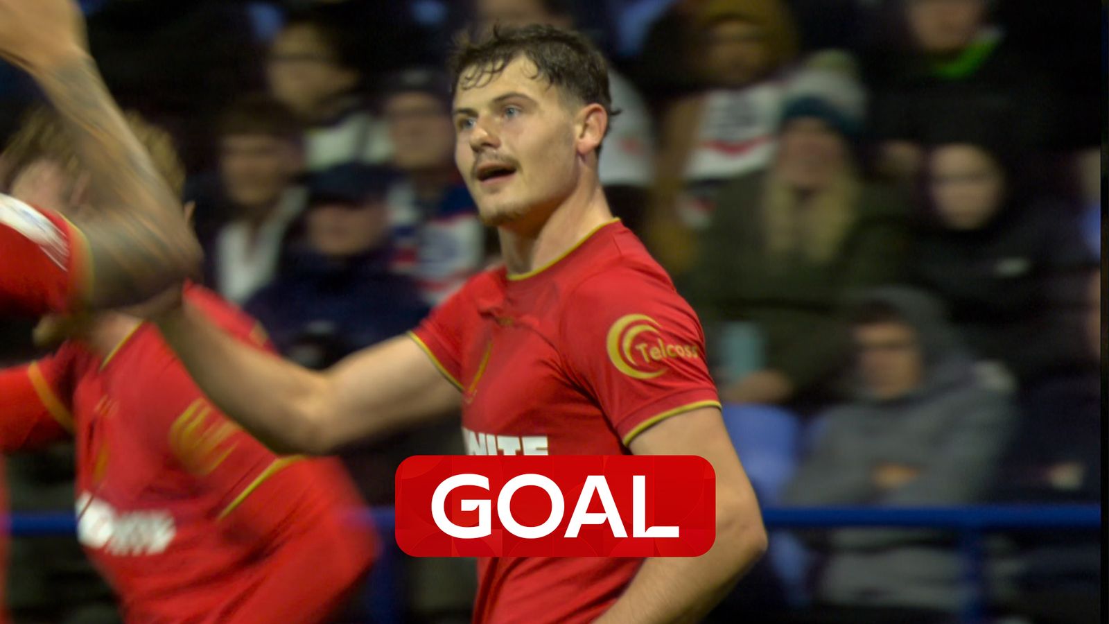 'Boro's man of the moment!' | Lankshear doubles Boro's lead over Bolton