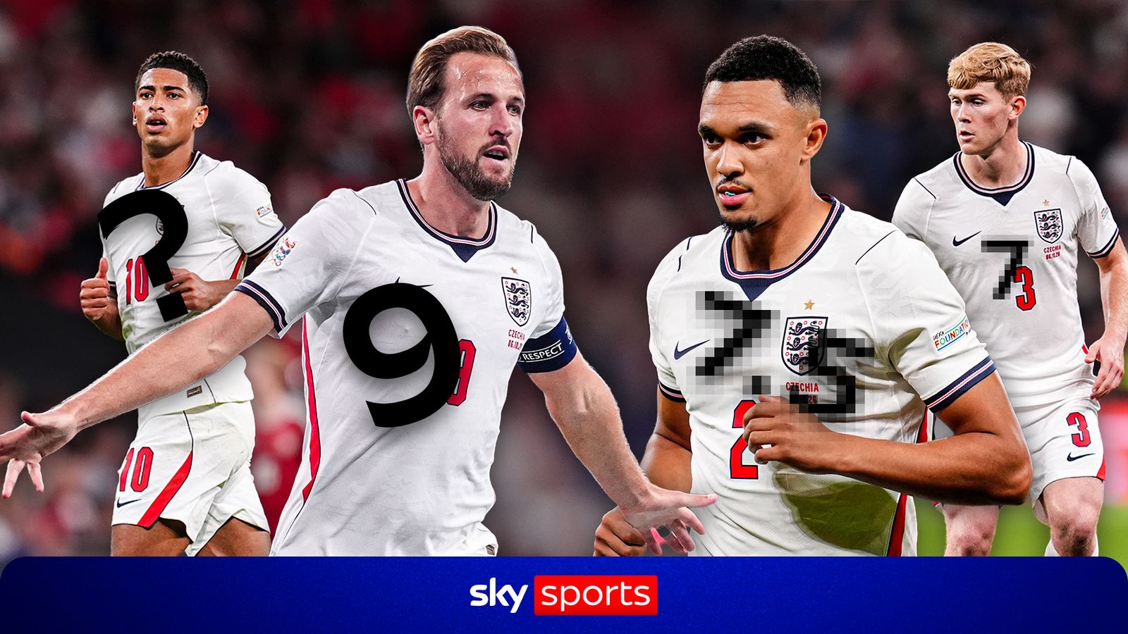 Who came out on top? - All the England player ratings against Czech Republic