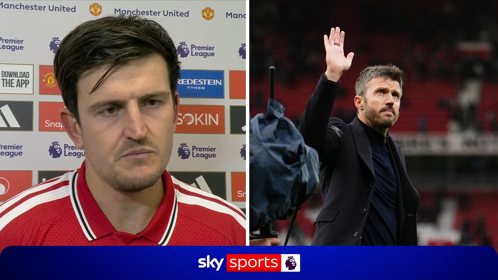 Harry Maguire Calls for Change After Manchester United's Defeat to Bournemouth