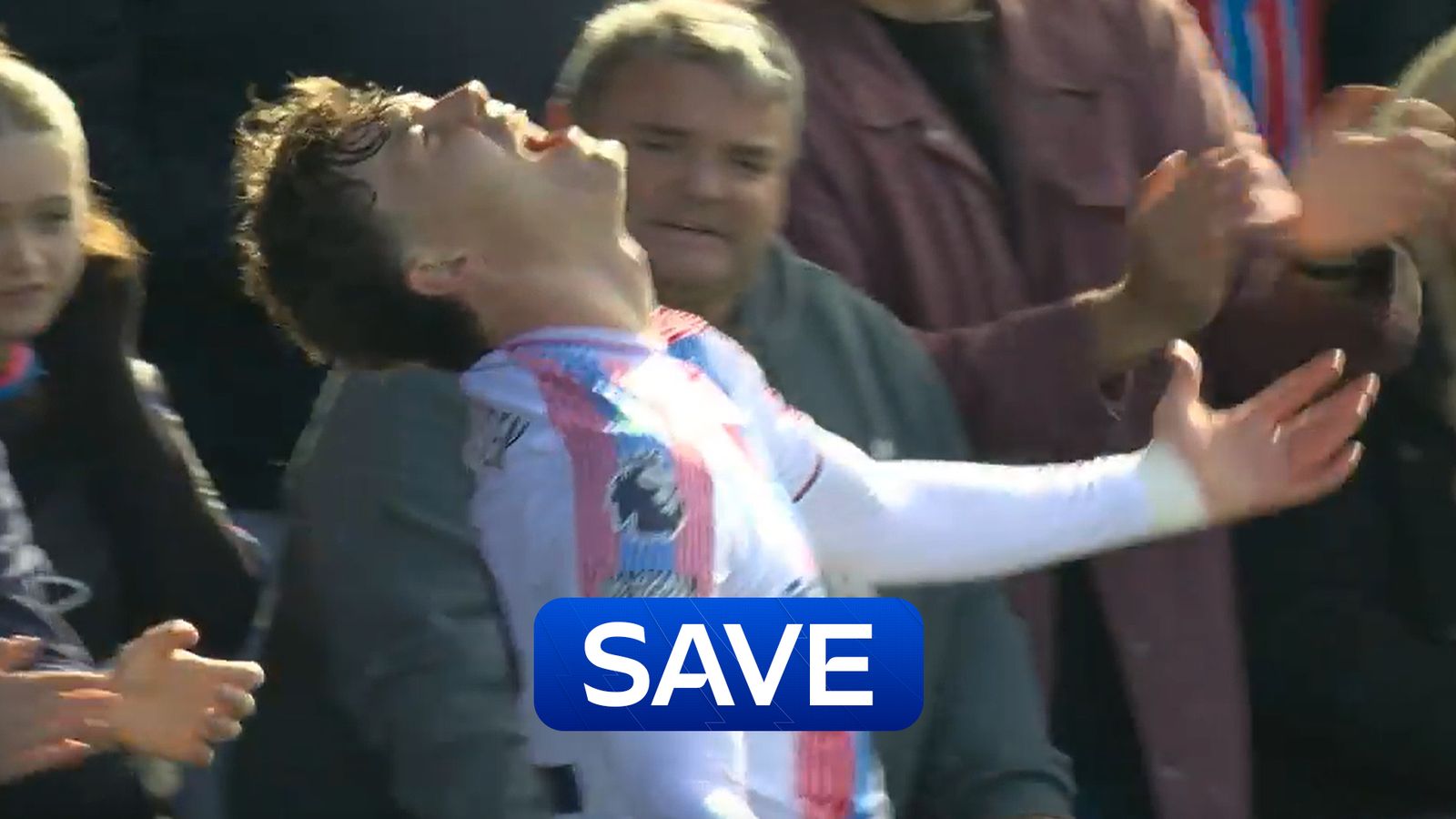 Matz Sels' Key Save Helps Nottm Forest Secure Victory Over Crystal Palace