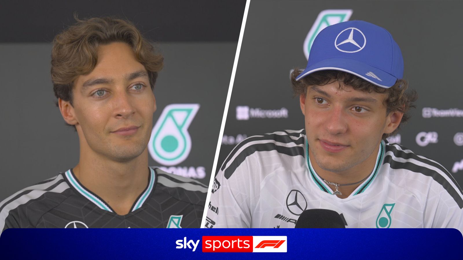 Bahrain GP in Malaysia: Kimi Antonelli and GeorgeRussell prepare to fight for Drivers Championship!