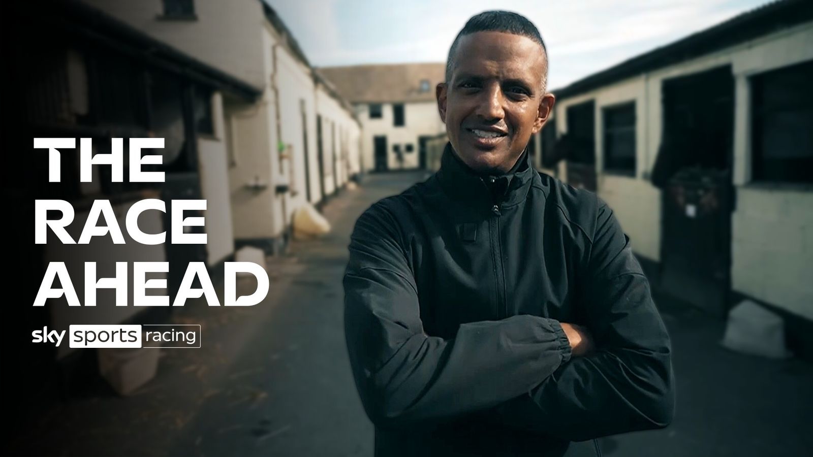Gihan Arnolda: Britain's first black trainer hoping to inspire next generation