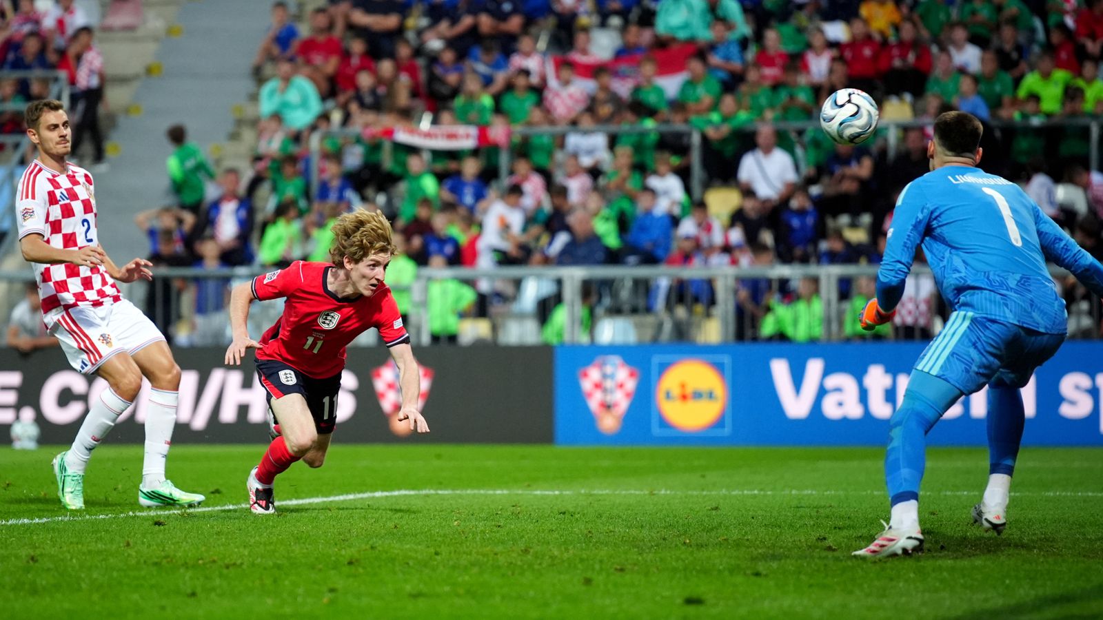 Why England's 7-0 victory in Croatia is angrifying for every fan