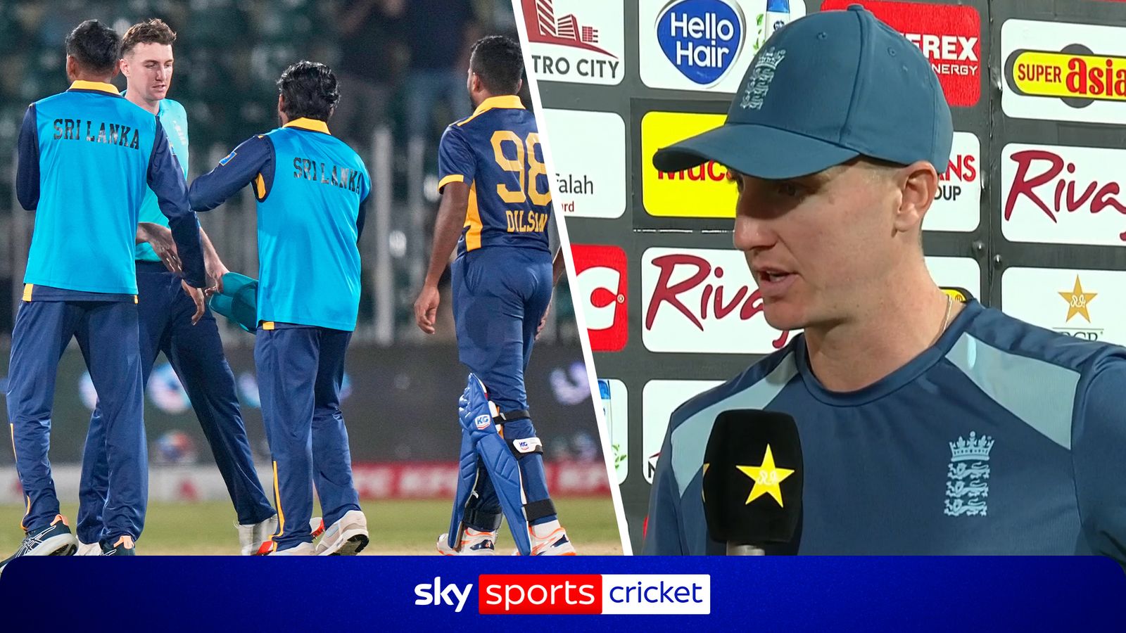 England captain Harry Brook reflects on record double ton as England ...