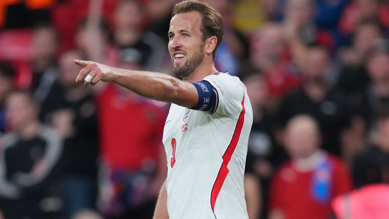 Kane sums up England legacy on special night - but can he make final step?