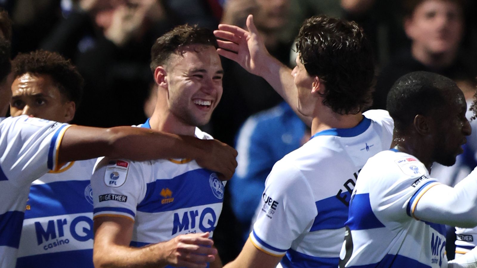 Queens Park Rangers Defeats Derby County 4-1 in Championship Match