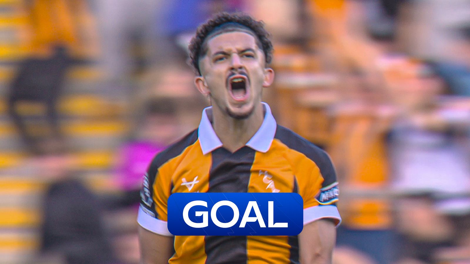 Belloumi's Goal Secures Draw for Hull Against Everton