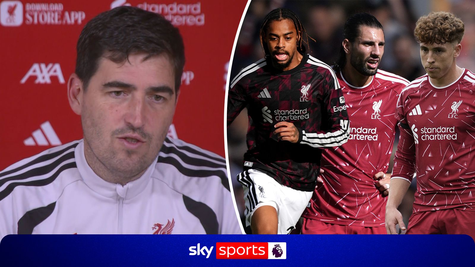 Bradley Barcola Returns to Training for Liverpool