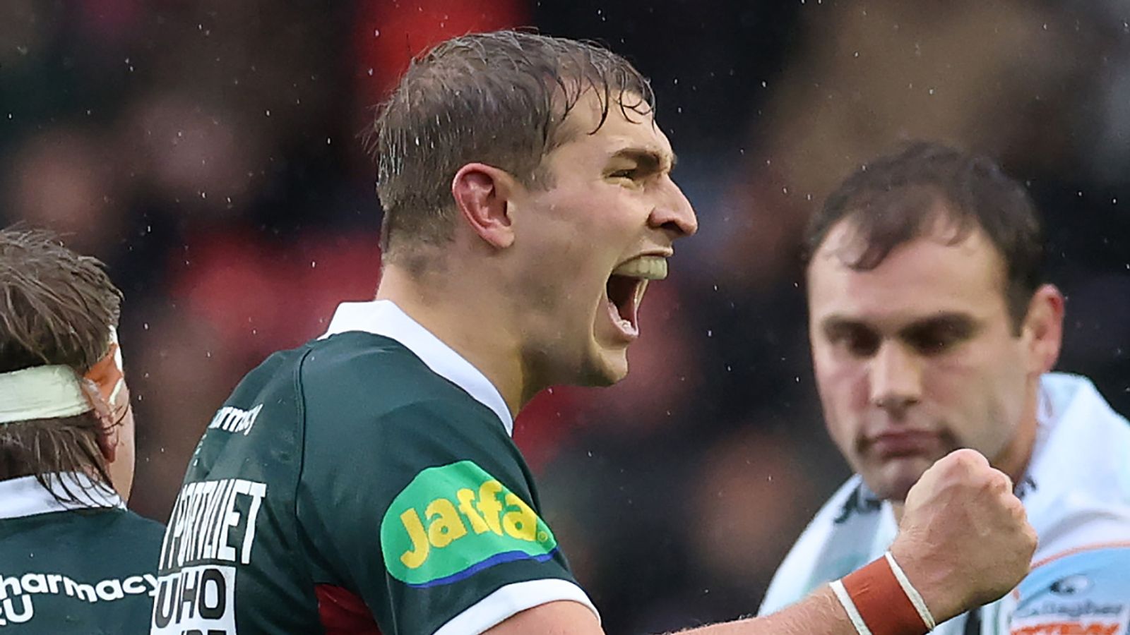 Leicester down holders Northampton as Bristol beat Exeter