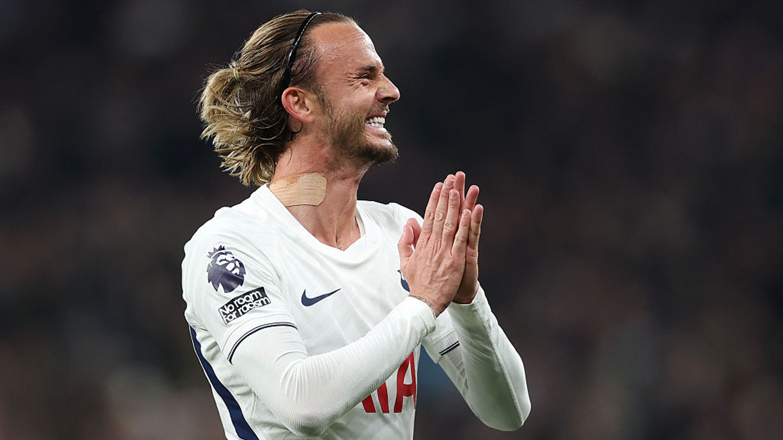 James Maddison marca sua primeira partida no Tottenham em quase 18 meses com um gol impressionante em sua primeira vitória na Premier League da temporada | Notícias de futebol