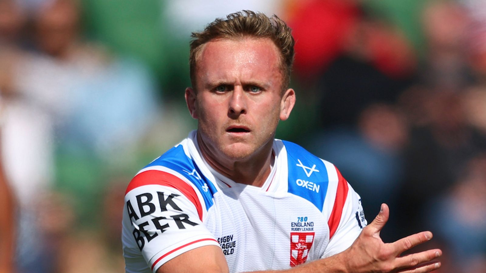 Litten, Knowles to start for England in crunch World Cup match