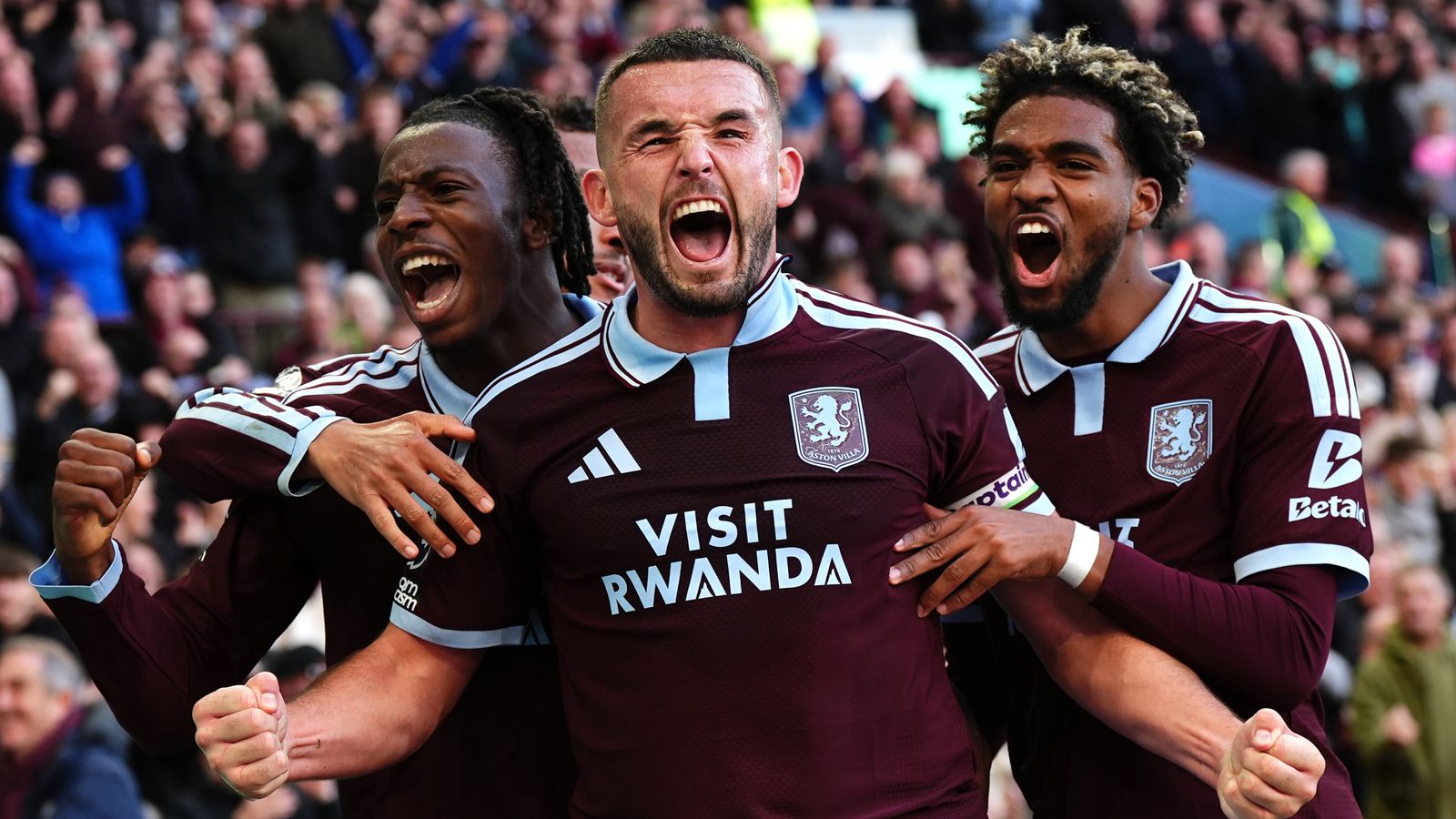 aston villa vs fenerbahçe — BBC