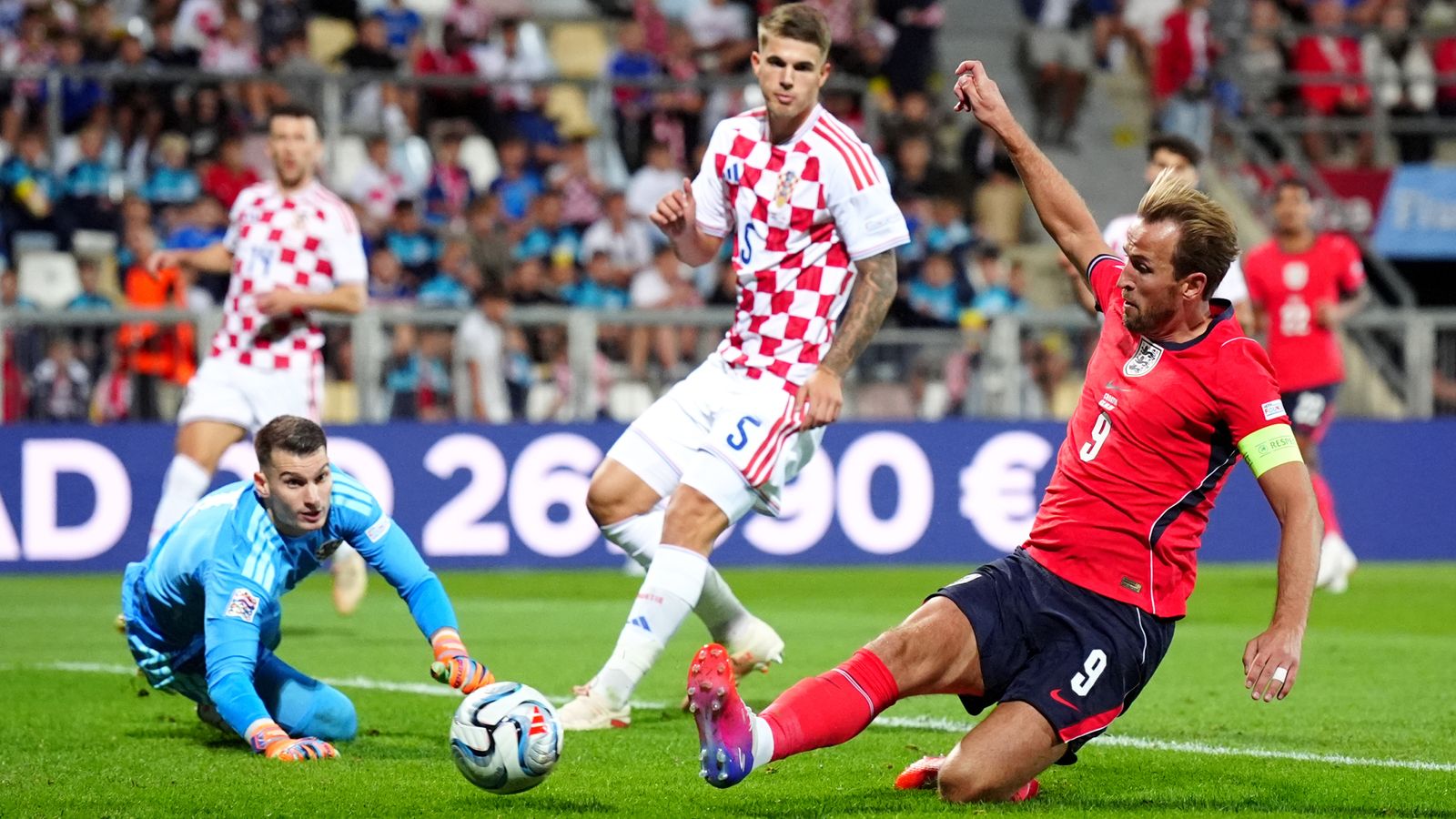 Thomas Tuchel's England just sent a message in Rijeka