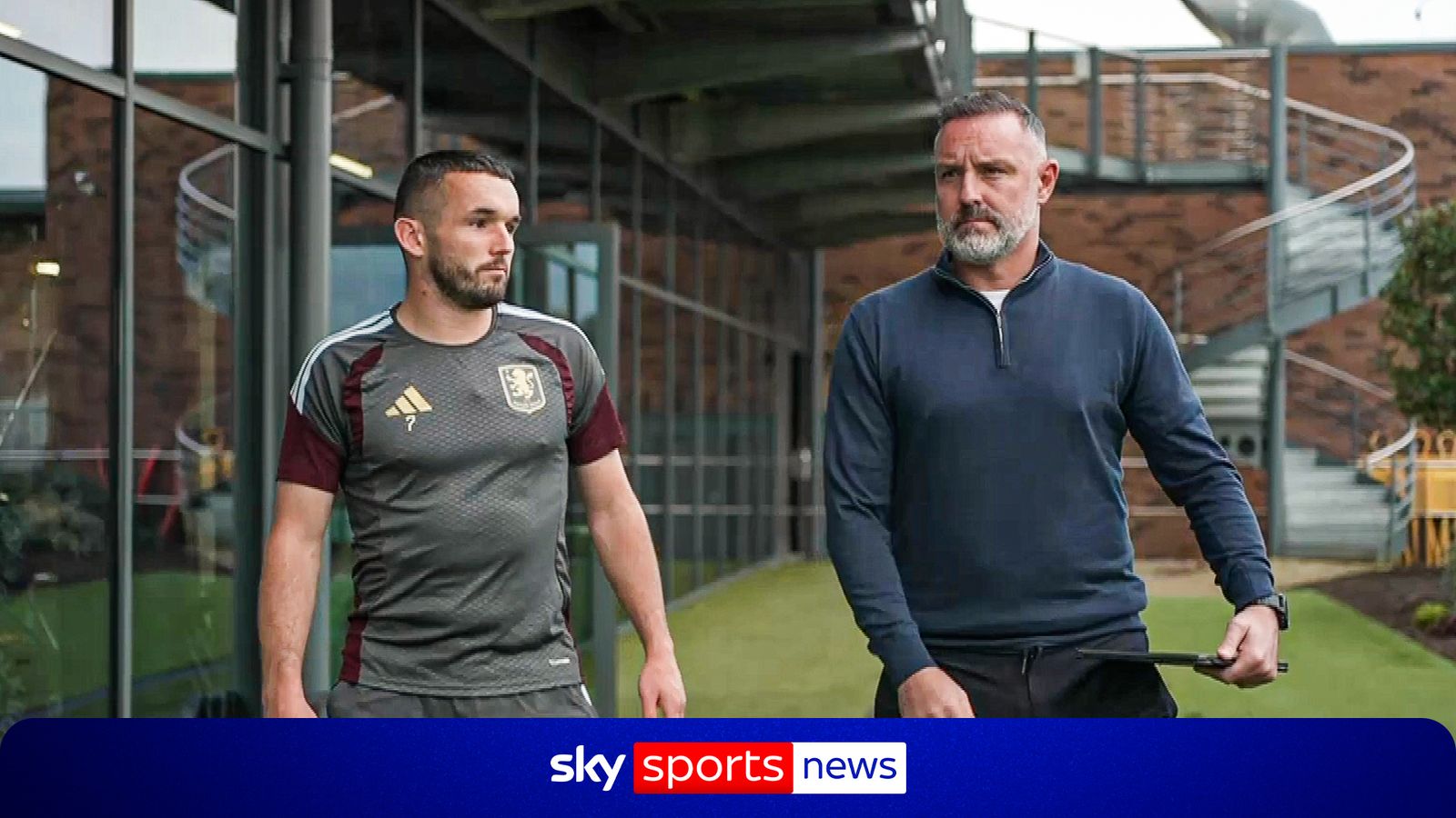 John McGinn Discusses Aston Villa's Season Start Ahead of Newcastle Match