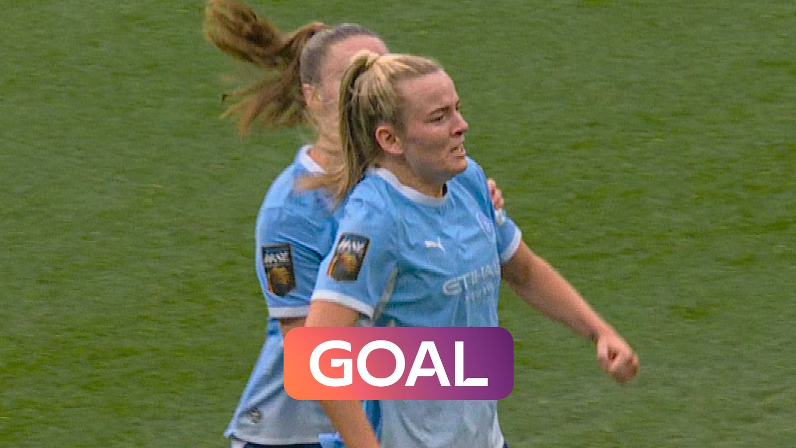 Fox OG brings Man City level just before the break