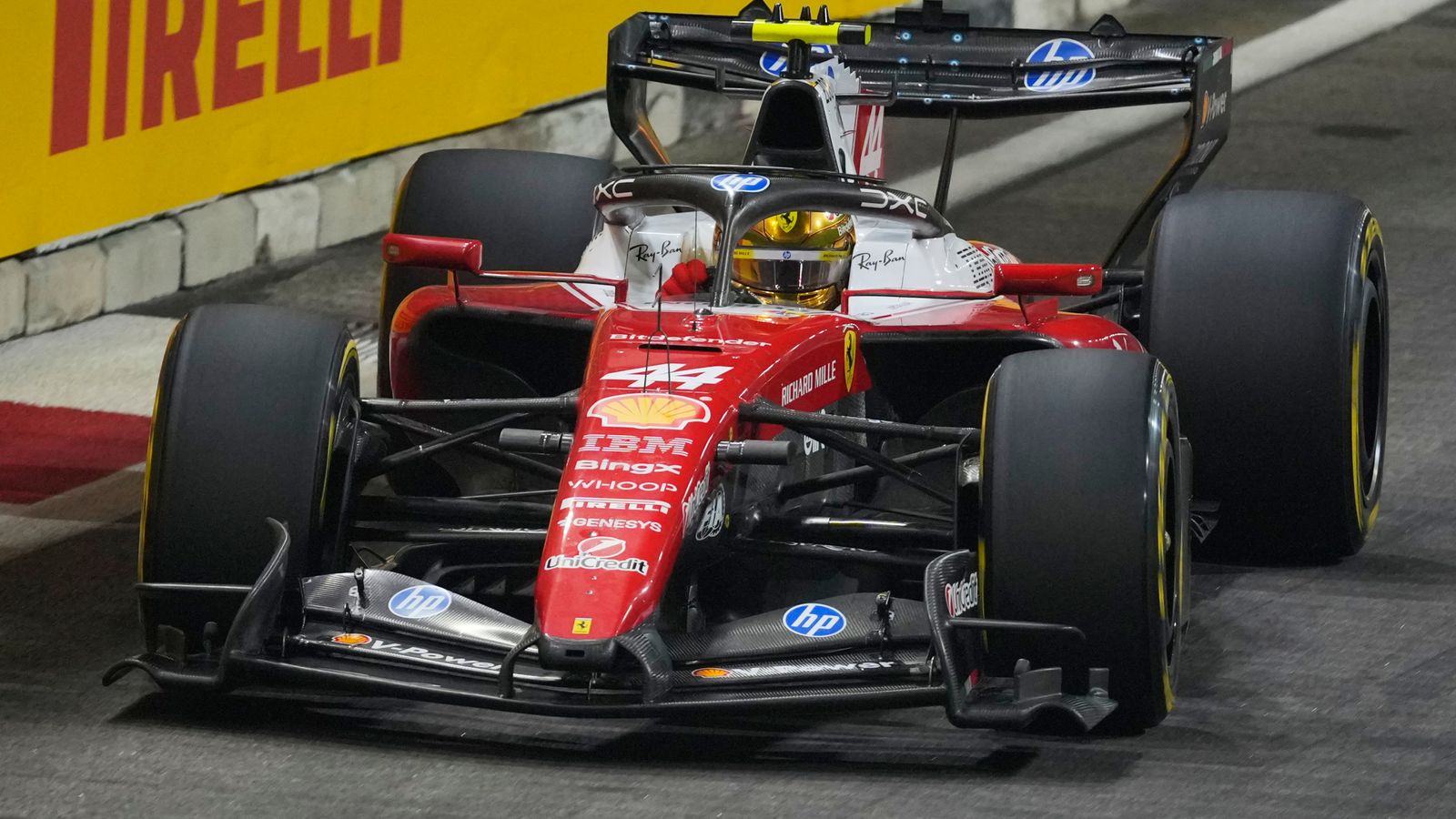 F1 Singapore GP LIVE: Sprint, Qualifying updates, results, stream, highlights, video from Marina Bay Circuit race weekend