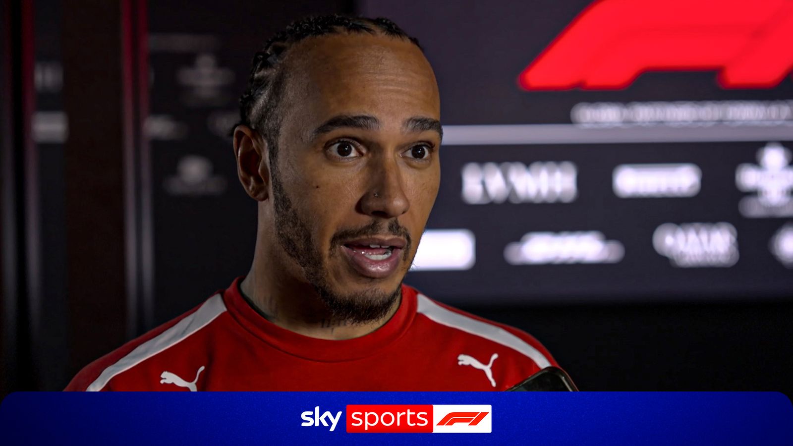Hamilton unsure of Ferrari issue severity after Mexico FP2 stoppage