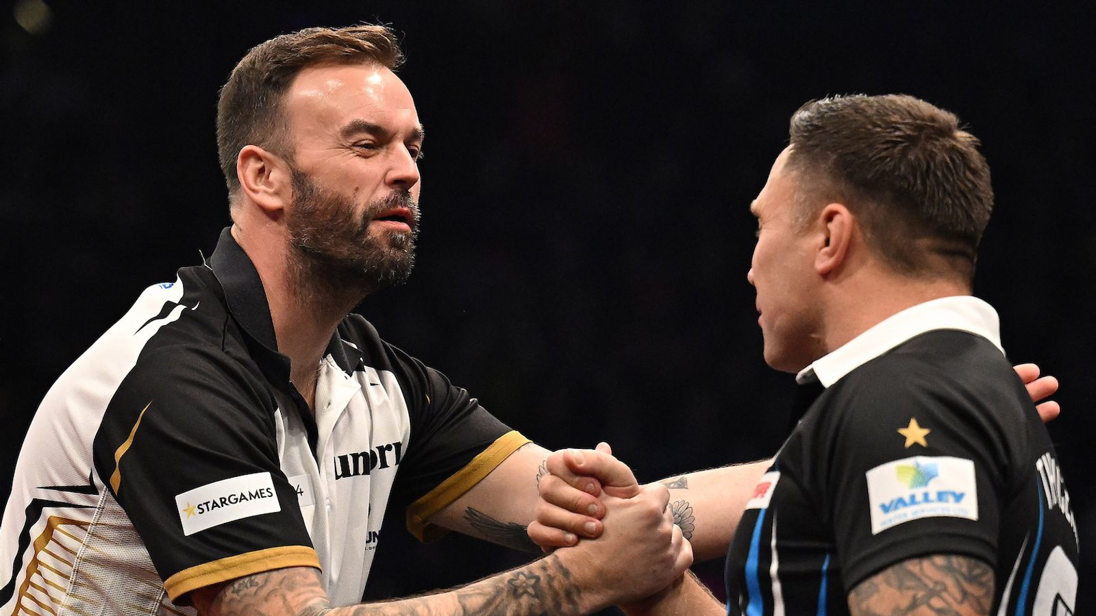 European Championship LIVE! Smith leads Price after Littler's shock exit