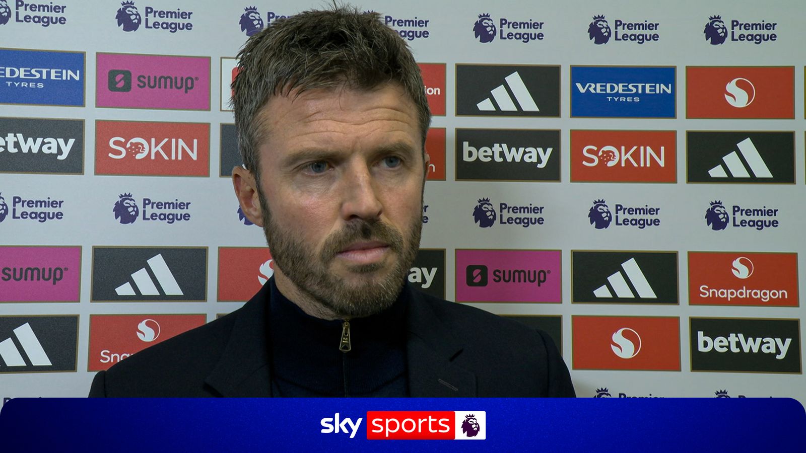 Michael Carrick Justifies Dropping Bruno Fernandes for Bournemouth Match
