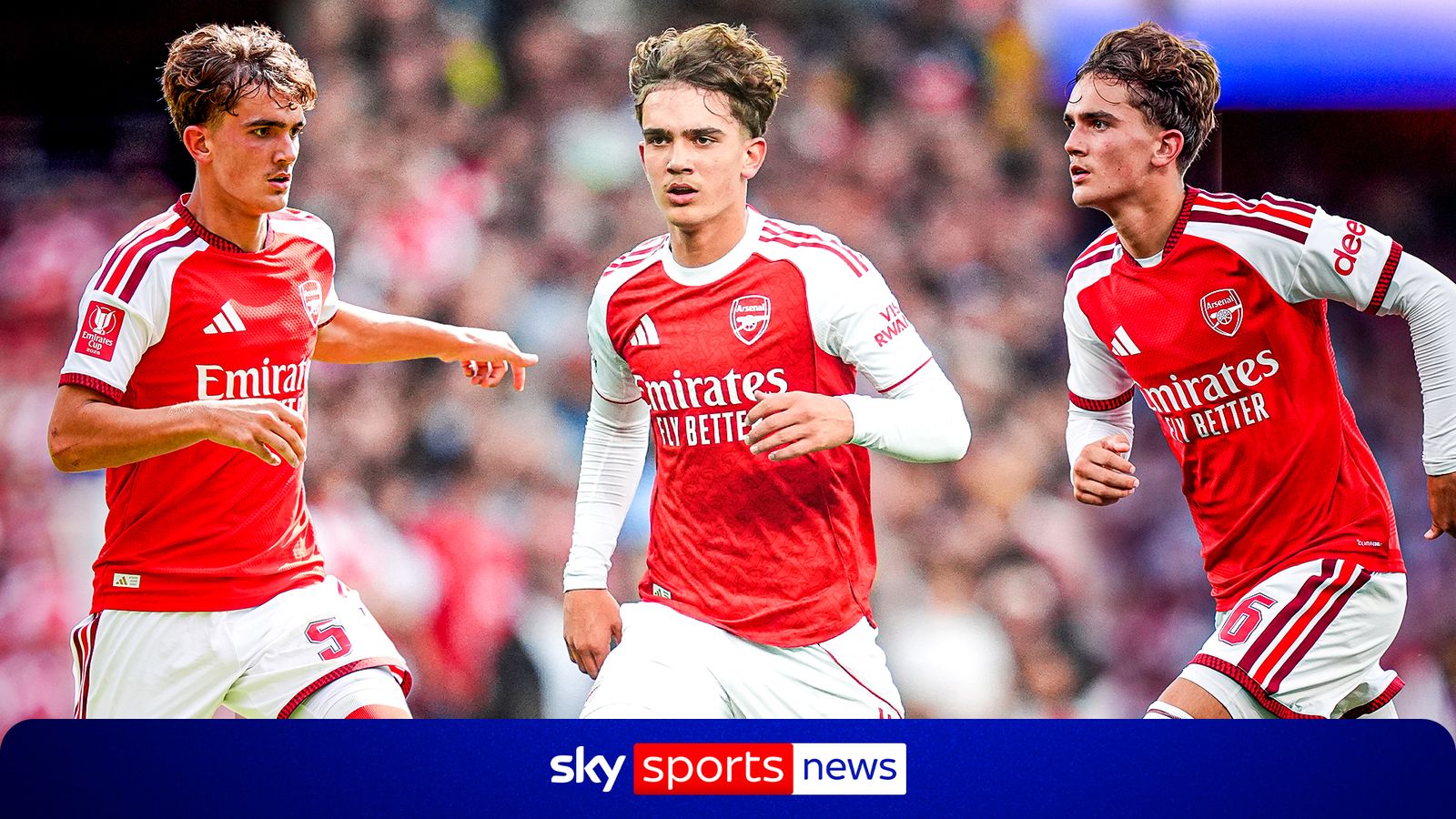 Max Dowman of Arsenal Achieves Three Guinness World Records