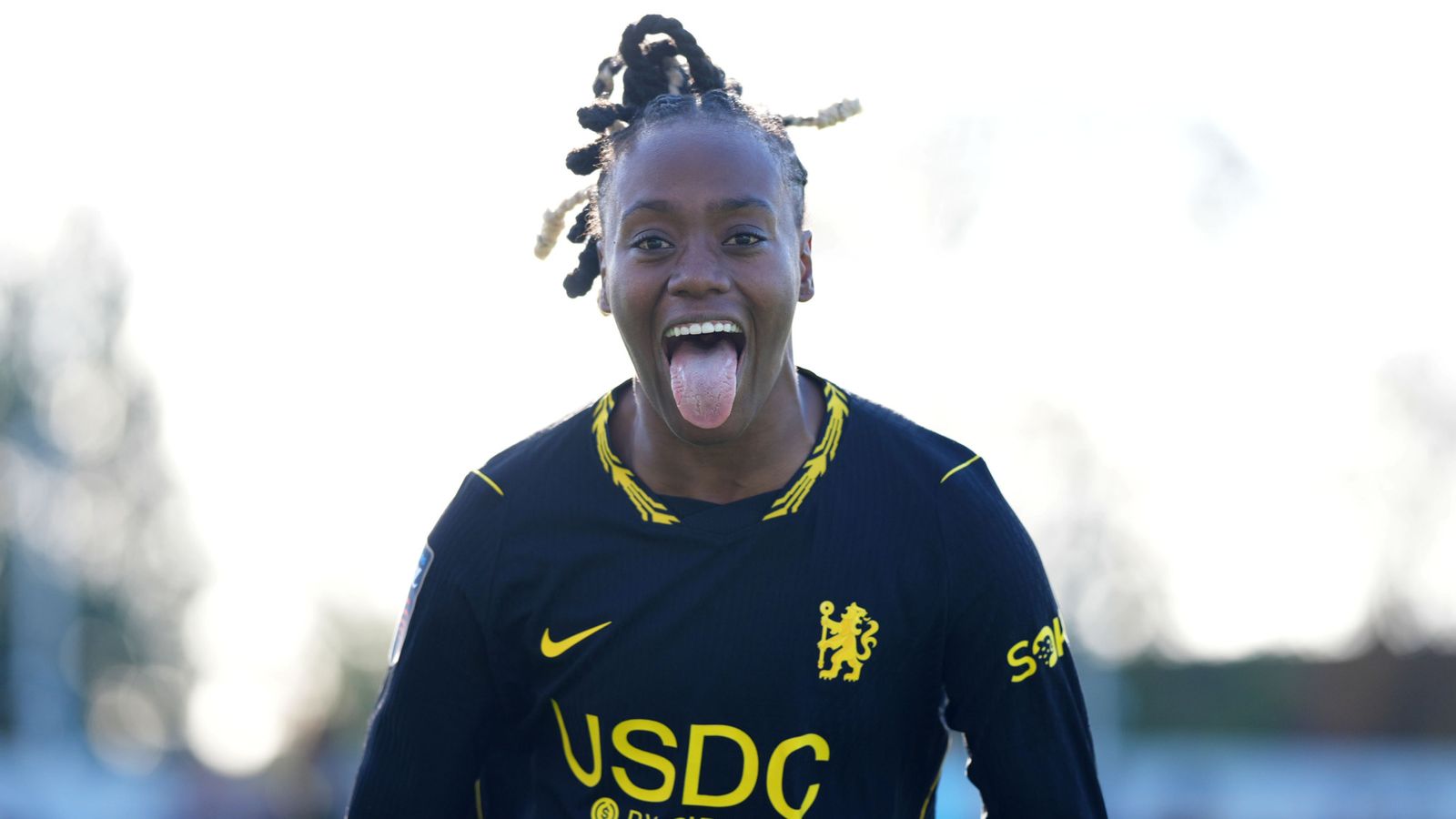 Malard and Baltimore inspire Chelsea in comeback win over Palace