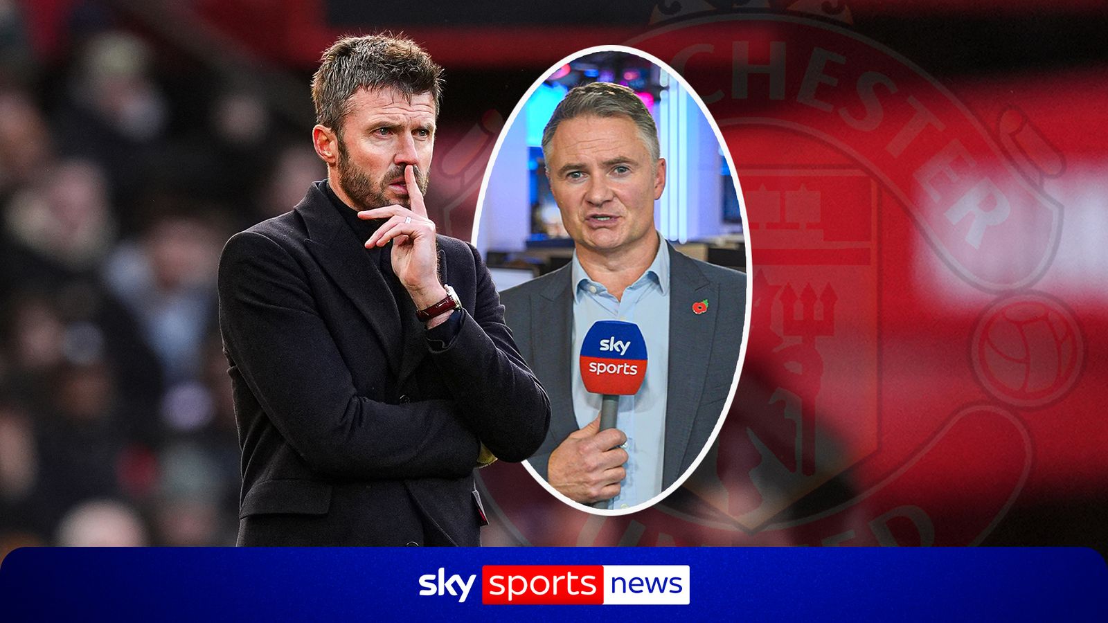 Sky Sports News' Rob Dorsett answers the three big questions surrounding Michel Carrick's future at Manchester United