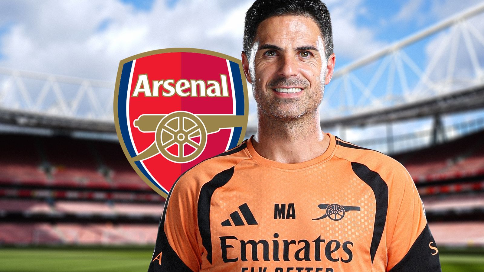 'Ruthless' Arteta enters step five of Arsenal project
