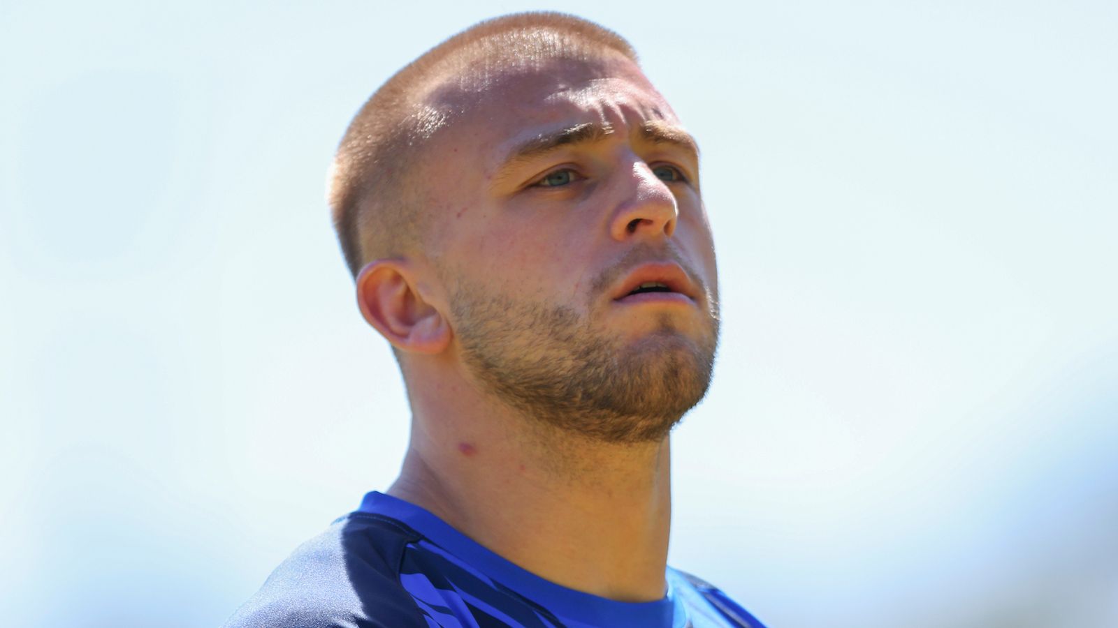 Copa do Mundo da Rugby League: Micky Lewis foi excluído da partida de abertura da Inglaterra contra Tonga | Notícias da Liga de Rugby