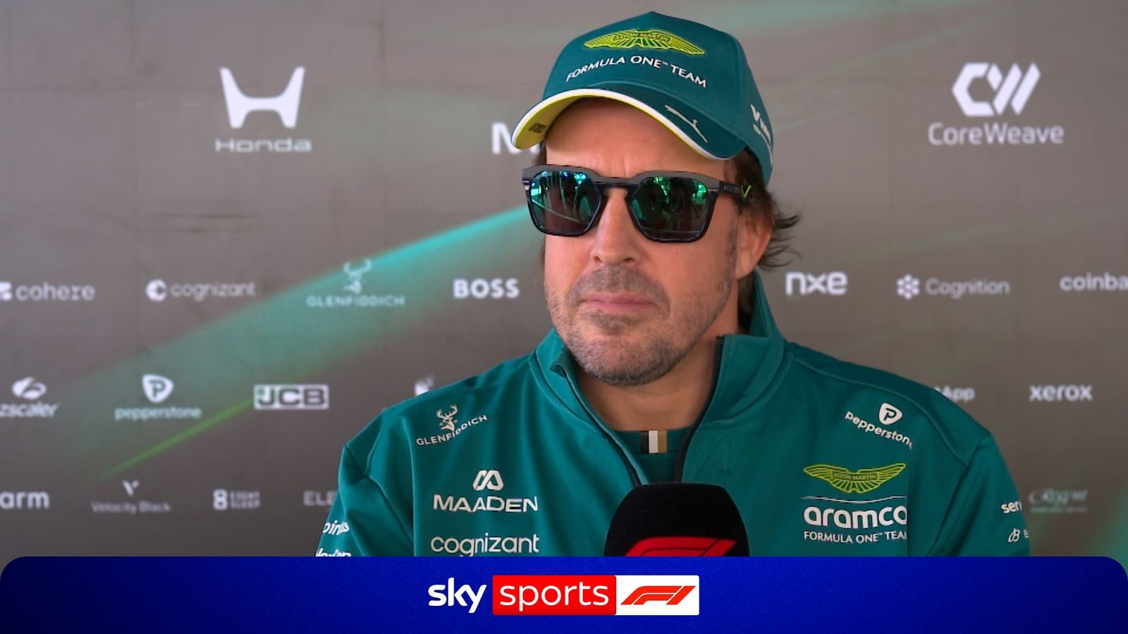 Mexico City GP: Fernando Alonso Alonso doubles down on criticism of F1 driving standards