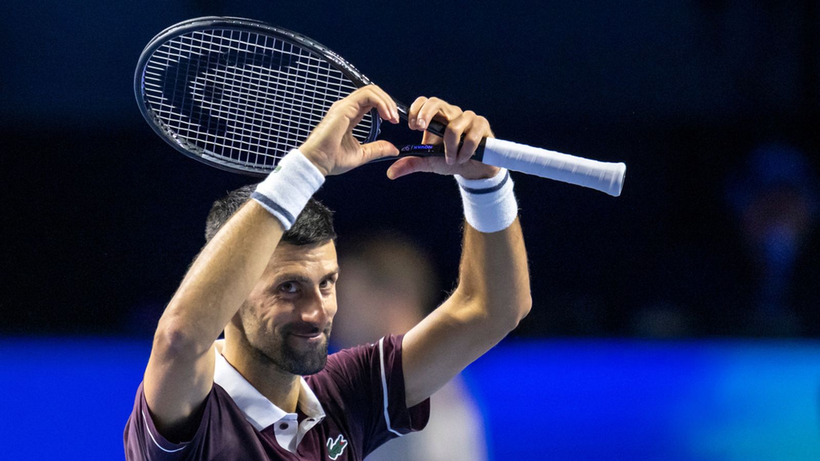 What does Djokovic need to do to qualify for ATP Finals in Turin?