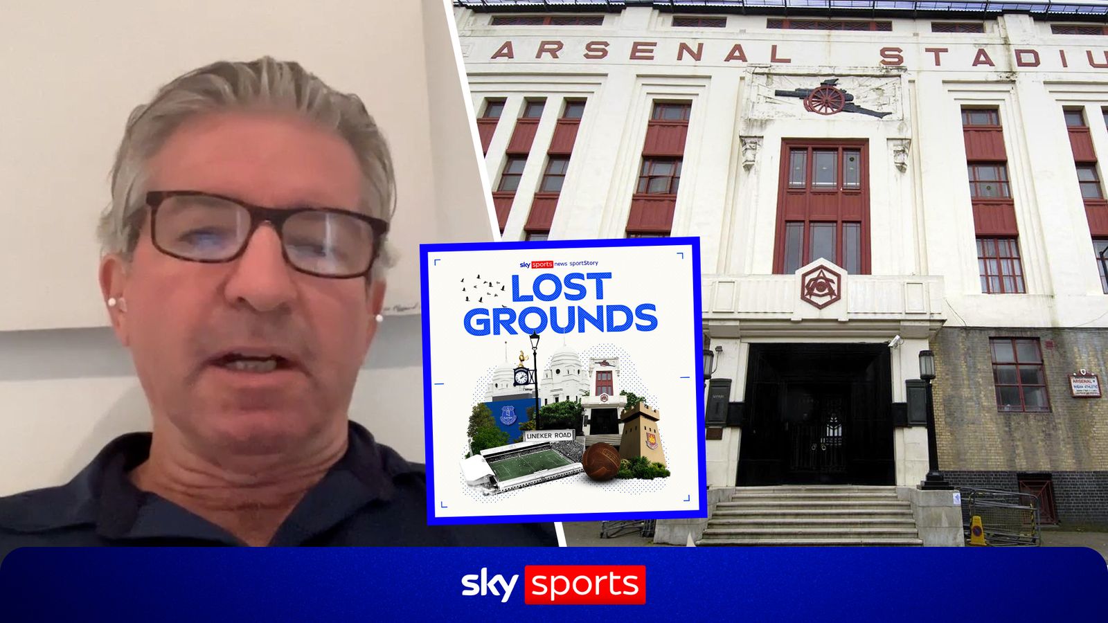 Ollie Holt Advocates for Preservation of Historic Football Grounds
