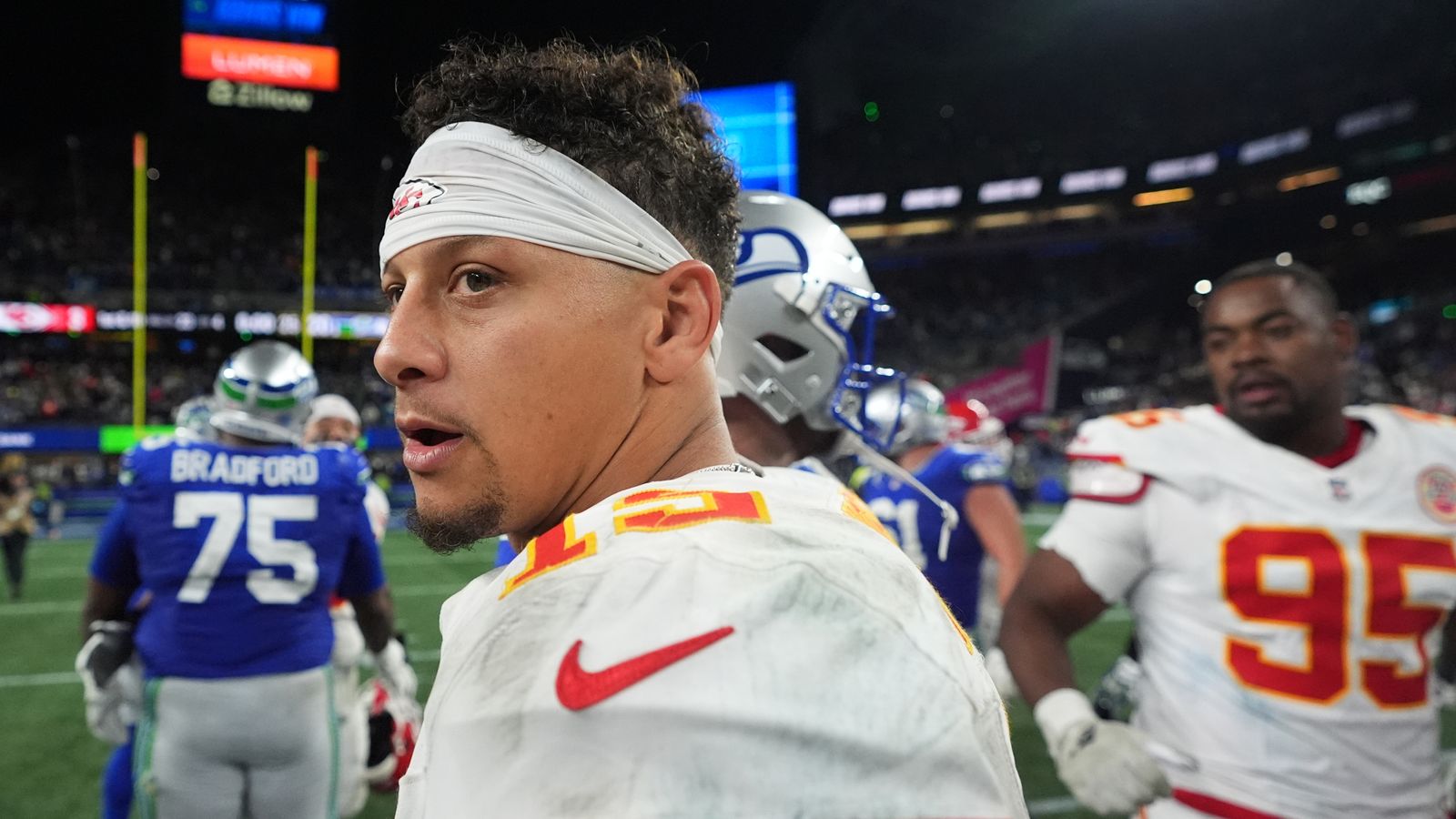 'Why Mahomes is one of greatest athletes of his generation'