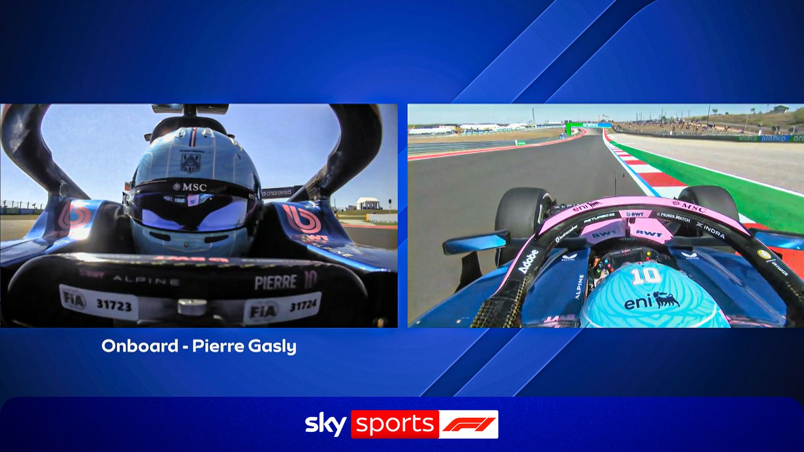 ガスリーが明かす、F1スタート練習の舞台裏と極限のメカニズム