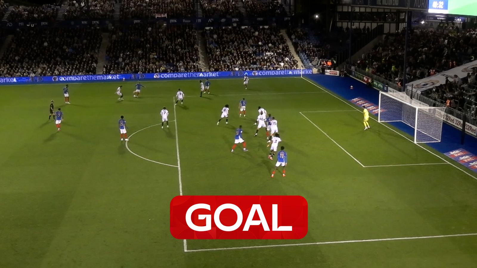 Portsmouth Triumphs Over Sheffield United with Zak Swanson's Goal
