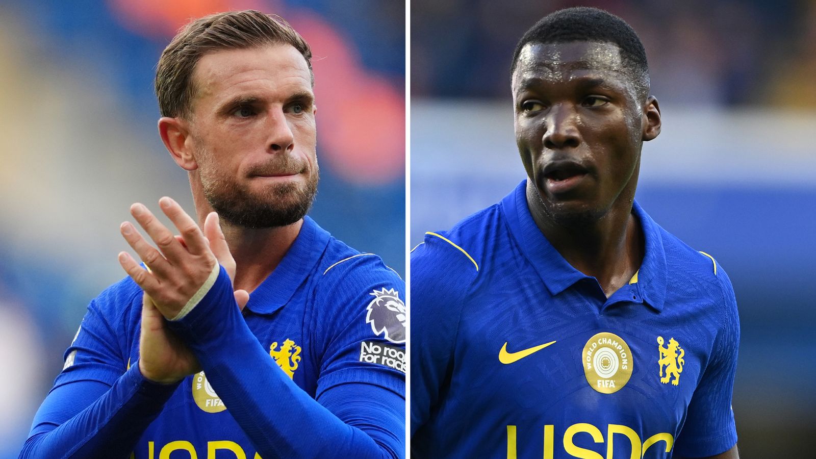 Why Henderson-Caicedo axis is the midfield solution for Chelsea after James blow