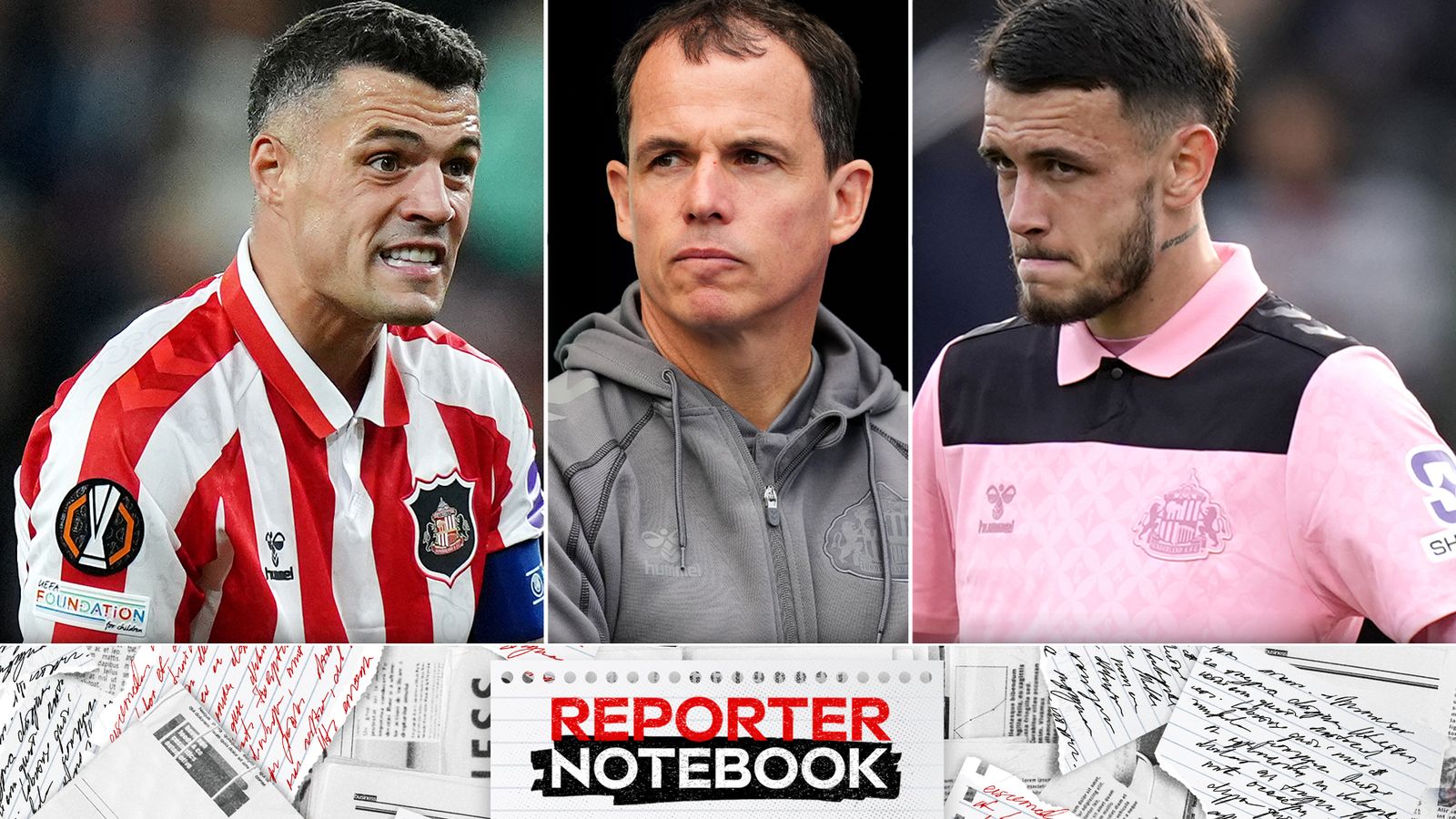 Reporter Notebook: No panic stations at Sunderland despite tough start