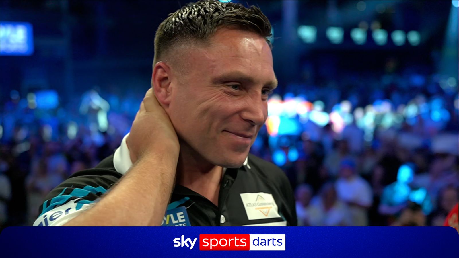 World Grand Prix: Gerwyn Price reaction after losing final