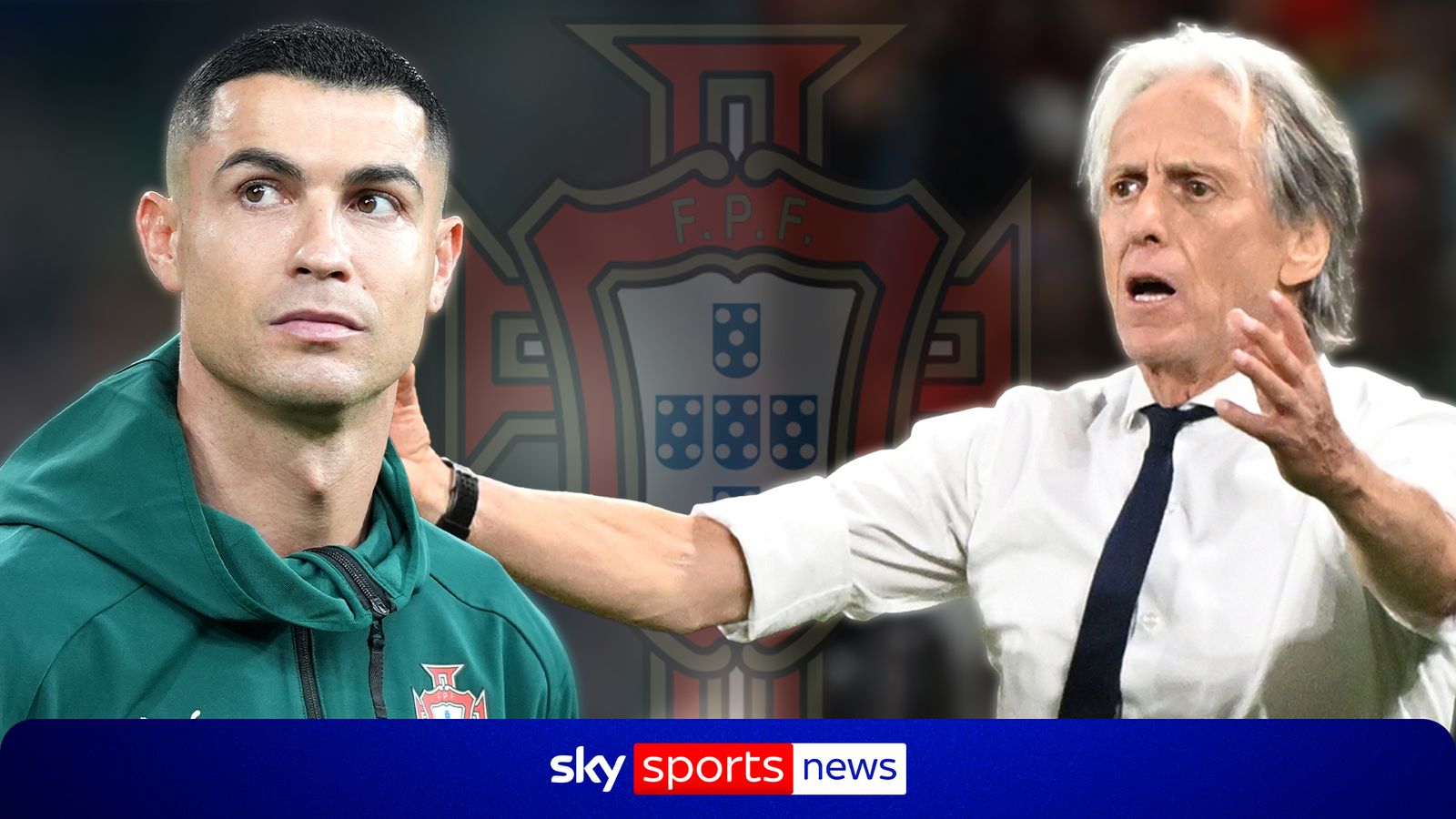 Sky Sports FC: Did Ronaldo win the Portugal row?