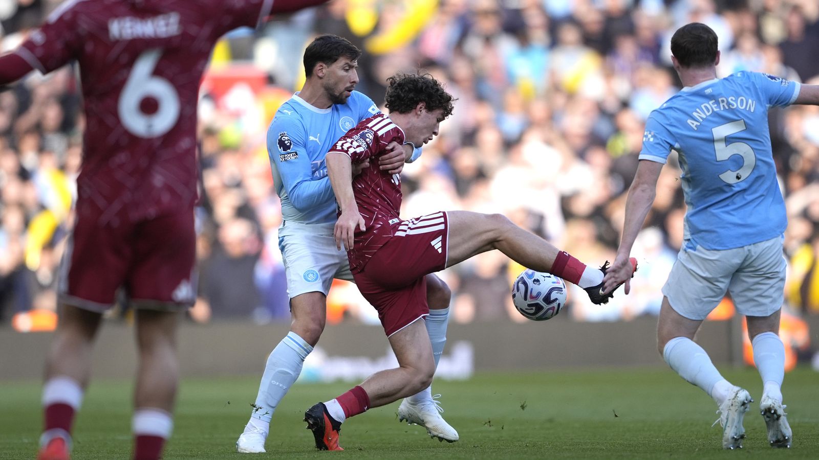 liverpool – man city — BBC