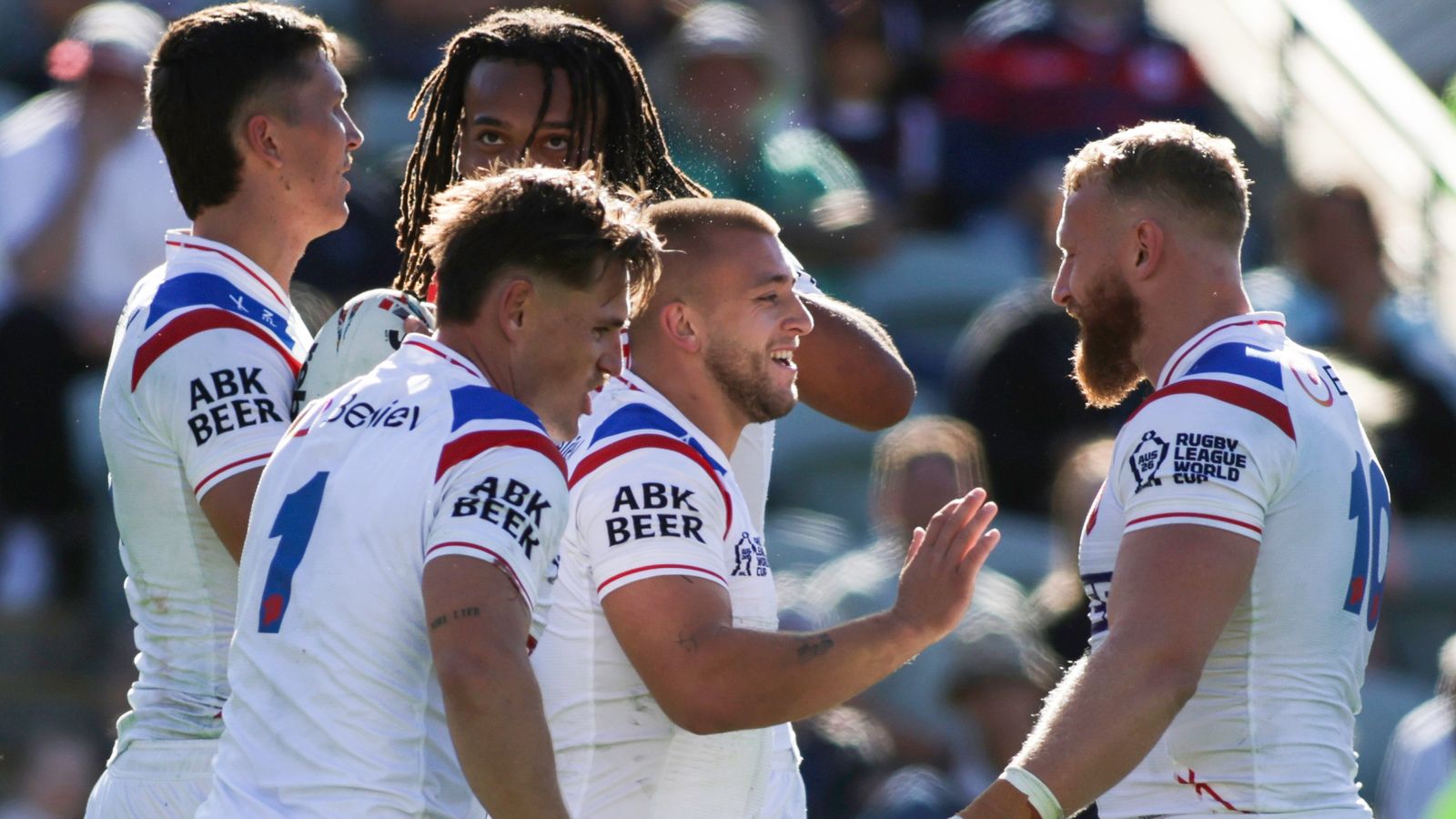 Carney: England have it all to do to avoid Rugby League World Cup exit