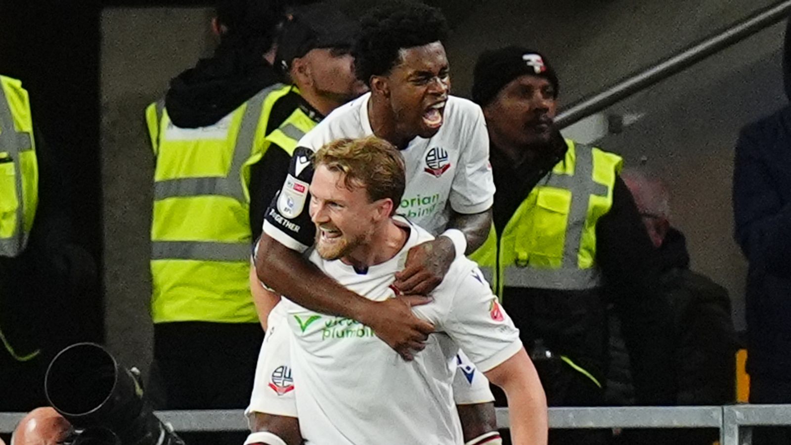 Bolton Defeats Wolves 3-1 in Championship Match