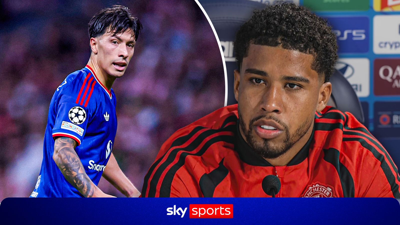 Andrey Santos Encourages Manchester United to Move On from Recent Comments