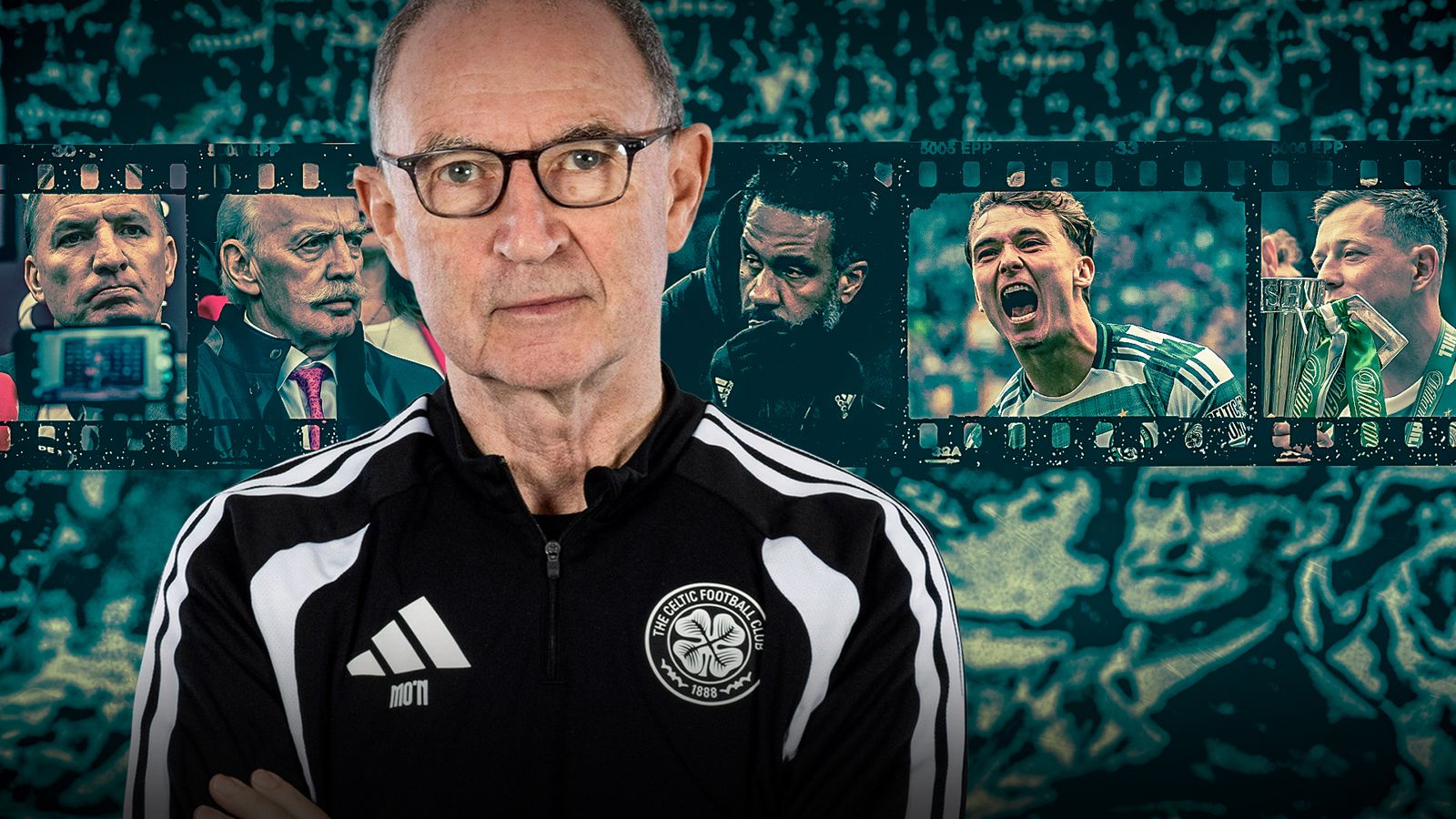 The day that rocked Celtic - One year on from O'Neill's return