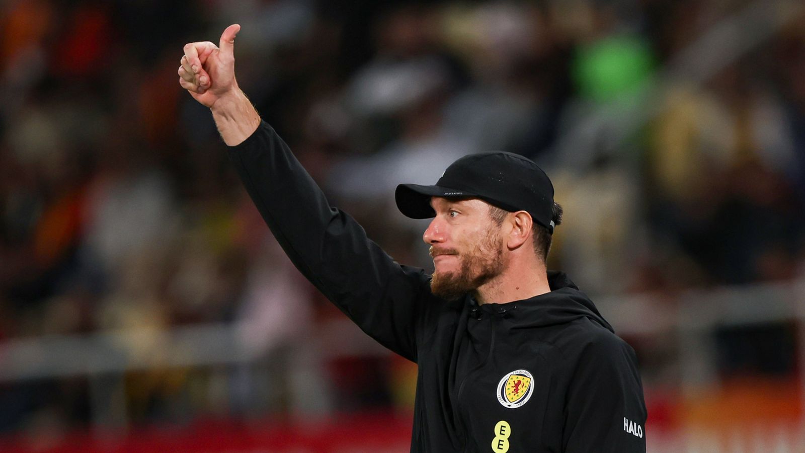 Scotland: Sebastien Pocognoli believes players will reap benefits of extended international break