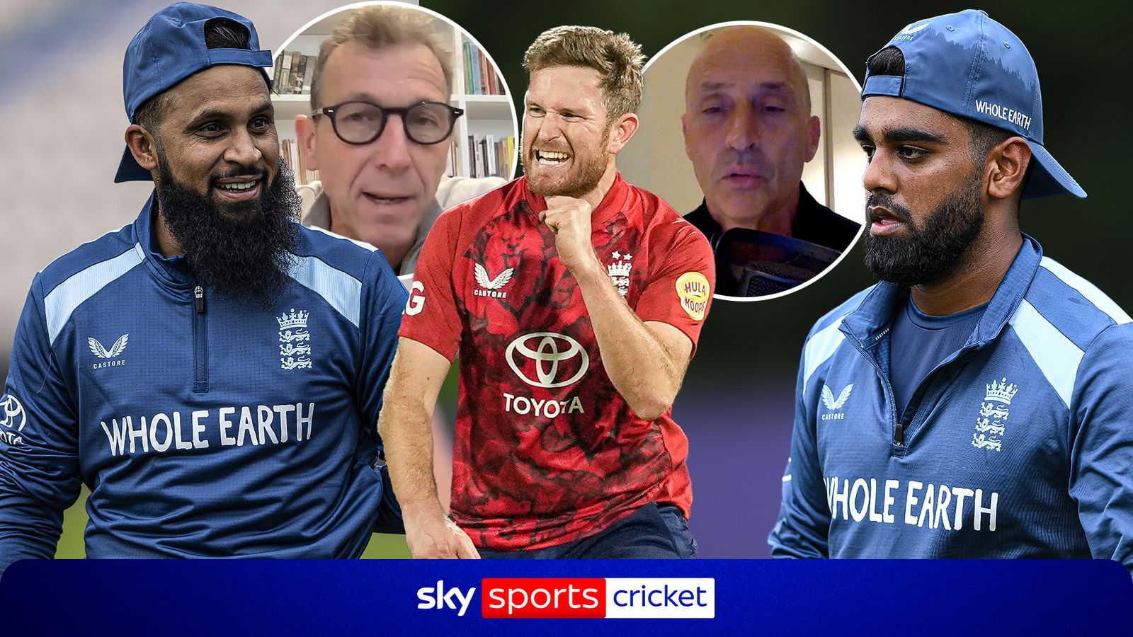 Sky Sports Cricket Podcast: What spinners should England move forward with?